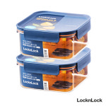 락앤락 비스프리 모듈러 플러스 1.0L 2개입 : TRICKS