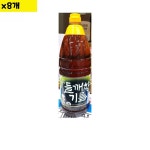 식자재 유통 도매 들깨향기름(전철우 1.8L) x8개 : 대운닷컴