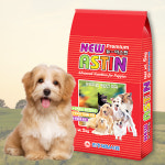 성장에 필요종 영양소를 균형있게 천하제일 뉴아스틴 자견 임신견 애완견 실내견 어린 강아지 사료 닭고기, 5kg, 4개 : 주식회사 좋은친구