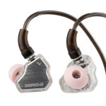 7hz Zero 2 / 7hz x Crinacle 제로투 / 10mm 드라이버 이어폰 : 이어폰 갤러리