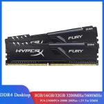 인텔 및 AMD용 HyperX 메모리, RAM DDR4, 32GB, 2933MHz, 8GB, 16GB, 3200MHz, 3600MHz, PC4-25600 28800 DIMM, 1. : goldtrophy765