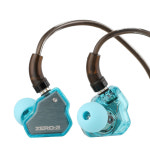 7hz Zero 2 / 7hz x Crinacle 제로투 / 10mm 드라이버 이어폰 : 이어폰 갤러리