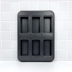 깊은 휘낭시에틀 6구 휘난새팬 휘난새틀 마들렌 홈베이킹 정우공업사 : 호호베이킹