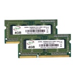 정품 노트북 램 업그레이드 노트북, Ddr3 Ddr3l 4GB 1066mhz 1333mhz 1600mhz 메모리 램, Ddr 3 Sodimm, 세트당 10 개 : goldtrophy765