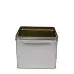 아이캔(ICAN) 10L(리터)김치및한약 해외배송 가능한 공캔 페인트통 철제통 사각캔 철캔 : ICAN