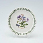 포트 메리온 식물원 플레이트 13cm 팬지 BG03704 : 신박다운타운