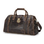 엘론 가죽보스턴백 출장용 가방 수납력좋은 더플백 : 대운닷컴