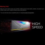 ADATA XPG SPECTRIX D50 DDR4 RGB 메모리 모듈, 2x8GB 2x16GB 2x32GB 3200MHz 3600MHz 4133MHz PC 데스크탑 RAM-회색 : goldtrophy765