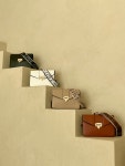 러브 버클 크로스백 스퀘어크로스백 (4color) : 디어민 Dear Min