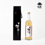 성포양조장 행운주 (전통주, 행운 청주, 거제시 지역전통주) 750ml, 1개 : 성포양조장