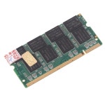 노트북 소딤 메모리용 PC 2700, DDR1 노트북 메모리 램, SO-DIMM 200 핀, DDR333, 333Mhz, 1GB : goldtrophy765