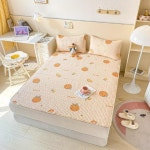 퀸요커버 홑겹요커버 가정용 침대 매트 이불요커버 요커버 : 엔쵸이마켓