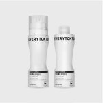 에브리톡톡 헤어토닉 본품+리필 200ml 정수리 원형 탈모 앰플 모발 관리 탈모완화 : 오튼바스