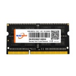 인텔 및 AMD용 노트북 메모리 램, DDR3 DDR3L, 4GB, 8GB, 16GB, 1333 1600, 1866MHz, 2400 2666, 3200MHz, 20 개 : goldtrophy765