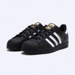 ADIDAS 슈퍼스타 블랙 화이트 / EG4959 BLACK : 트랜드위너