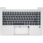 Jxjslp HP Probook 440 G8445 G8 14 노트북 팜레스트 상부 케이스와 백라이트 키보드 어셈블리 M23769001 실버 : 글로벌마켓매직
