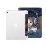 Ipad case 귀여우니까10분만더하고끌게요 아이패드케이스 놀러와요우리네집 고양이케이스 : 놀러와요 우리네집