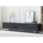 2000 금장다리 도어 서랍 LPM 높이480 거실tv다이 실내인테리어 모텔 교회 : 하나둘.다섯