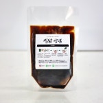 찜닭양념 : 양우쿡