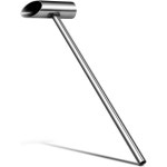 솜사탕 스쿱, 29cm/11.6인치 스텐 설탕 스푼, 긴 손잡이 마시멜로 기계 예비 부품, 만들기 전문 도구 액세서리 : 트루센스몰