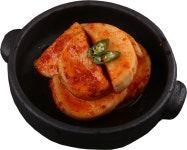 네모 국산 석박지 2kg 국밥 깍두기 볶음밥 섞박 : 네모푸드