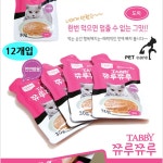 쮸르쮸르 쮸루쮸루 도미 30g 12팩 : 쑤월드샵