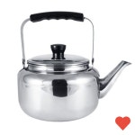 주방용품 스테인리스 티포트 모던 물 주전자 4호 : 7nTHREEmart