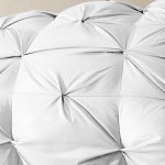 잠솔솔베개 목편한 세탁 가능 높은 호텔 베개 1+1 세트 : 공방상회