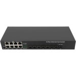 자이니 기가비트 이더넷 네트워크 스위치 16포트 CAT5e CAT6 10 100 1000M 자동 협상 컴퓨터 네트워킹 데스크톱 오피스 스플리터 플러그 앤... 