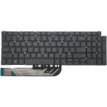 WWGTMC 백라이트 키보드 블루 프레임 미국 레이아웃 교체 델 G5 15 5587 5590 G7 7588 7590 7790 G3779 3590 시리즈 게임 노트북 0GMXMJ... 