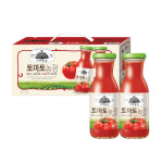 웅진 가야 농장 토마토 180ml (12개) 농장의 진심을 마신다 과채 주스 대량 구매 : 아슈테