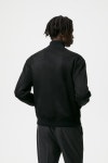 남자 봄자켓 ZARA 자라 에코 스웨이드 하이넥 블루종 봄버 Z1098 : 바로타오