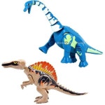 나노블럭 초대형나노블럭 쥬라기 공룡 세계 공원 스피노사우르스 중형나노블럭대형 나노미니블럭1 : ShooPick