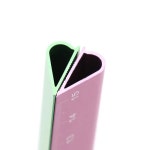 각도기 4인치 수평자 15cm 눈금자 투투 스테인레스 스틸 금속 미터 규칙 정밀 양면 측정 도구 H0105 : EO상회