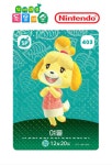 동물의숲 모동숲 여울 아미보카드 동숲 5탄 403 한글정품 모여봐요 AMIIBO : 카드 홀릭