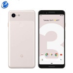 안드로이드 9.0 휴대폰 듀얼 후면 카메라 스마트폰 구글 픽셀 3 5.5 인치 6.3 4GB RAM 64GB ROM 옥타코어 Pixel 3 64GB : 02대흥