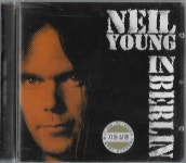 [미개봉] (비디오CD입니다) 닐영 (Neil Young) - Live In Berlin : 피트의 뮤직월드