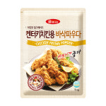 움트리 켄터키 치킨 파우더 1kg 파우다 통닭 후라이드 가루 : 내가부자