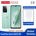 OnePlus Nord N20 SE N 20 글로벌 버전 대용량 배터리 휴대폰 50MP 카메라 핸드폰 4GB 33W SUPERVOOC 5000mAh : 02대흥