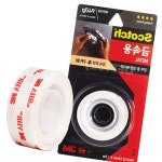 온랑 강력 금속용 양면테이프 폭 18mm 불투명테이프 반투명테이프 : 온가지랑