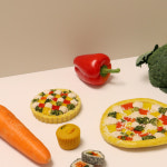 까까묵자 강아지 생일 수제 케이크 : 까까묵자 수제간식