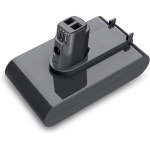 KUNLUN 22.2V DC31 타입 A DC34 DC3544 핸드헬드 진공 리튬이온 배터리 교체 917083-01 : 트루센스몰