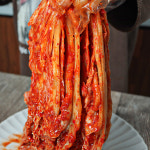 중국 김치 중국산 숙성 포기 김치 업소용 맛김치 10kg : 연안부두 효성상회