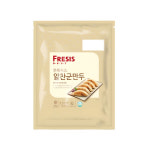 후레시스 알찬 군만두 1.5kg(50개내외) : 퓨어푸드 PureFood