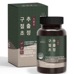 웰빙곳간 구절초 추출물 600mg x 120정 : 콕콕사