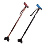 디에스메디텍 이단 지팡이 DS-050 경량 노인 환자 병원 요양원 장애인 실버용품 보행보조 : 상상플러스몰