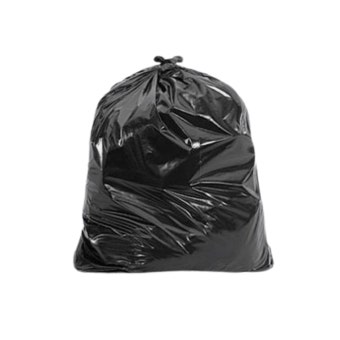 국산 손잡이없는 다용도 재활용 쓰레기비닐봉투30L 100매 블랙 블루 화이트 3색택1 : 예보미 샵