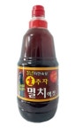 옥진식품 안가네 생추자 멸치액젓 멸치액젖 2.2kg : ALL유통