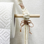 마크라메 휴지걸이 DIY키트 : 하비스푼