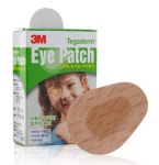 눈가림패치 어린이 사시 교정 가림치료 붙이는 안대 20 : 치피치피